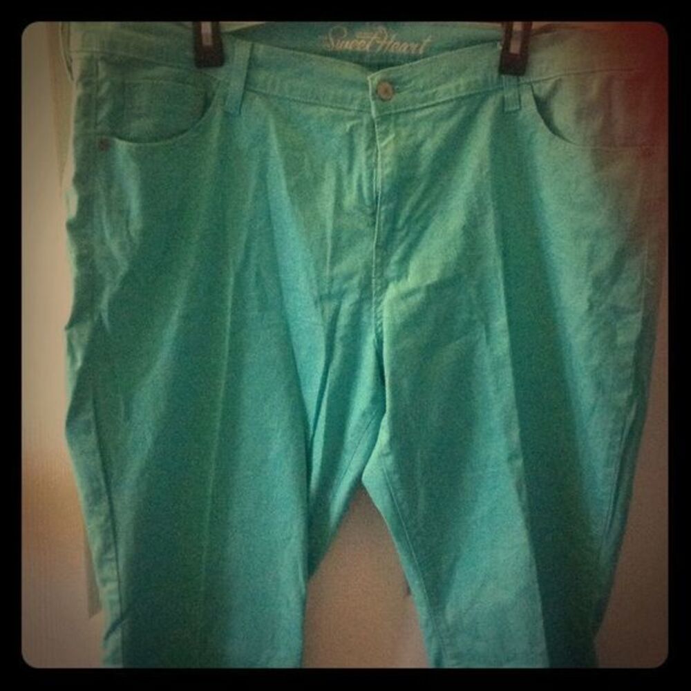 Old navy sweetheart pants